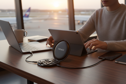 TronicX - Travel Lifestyle