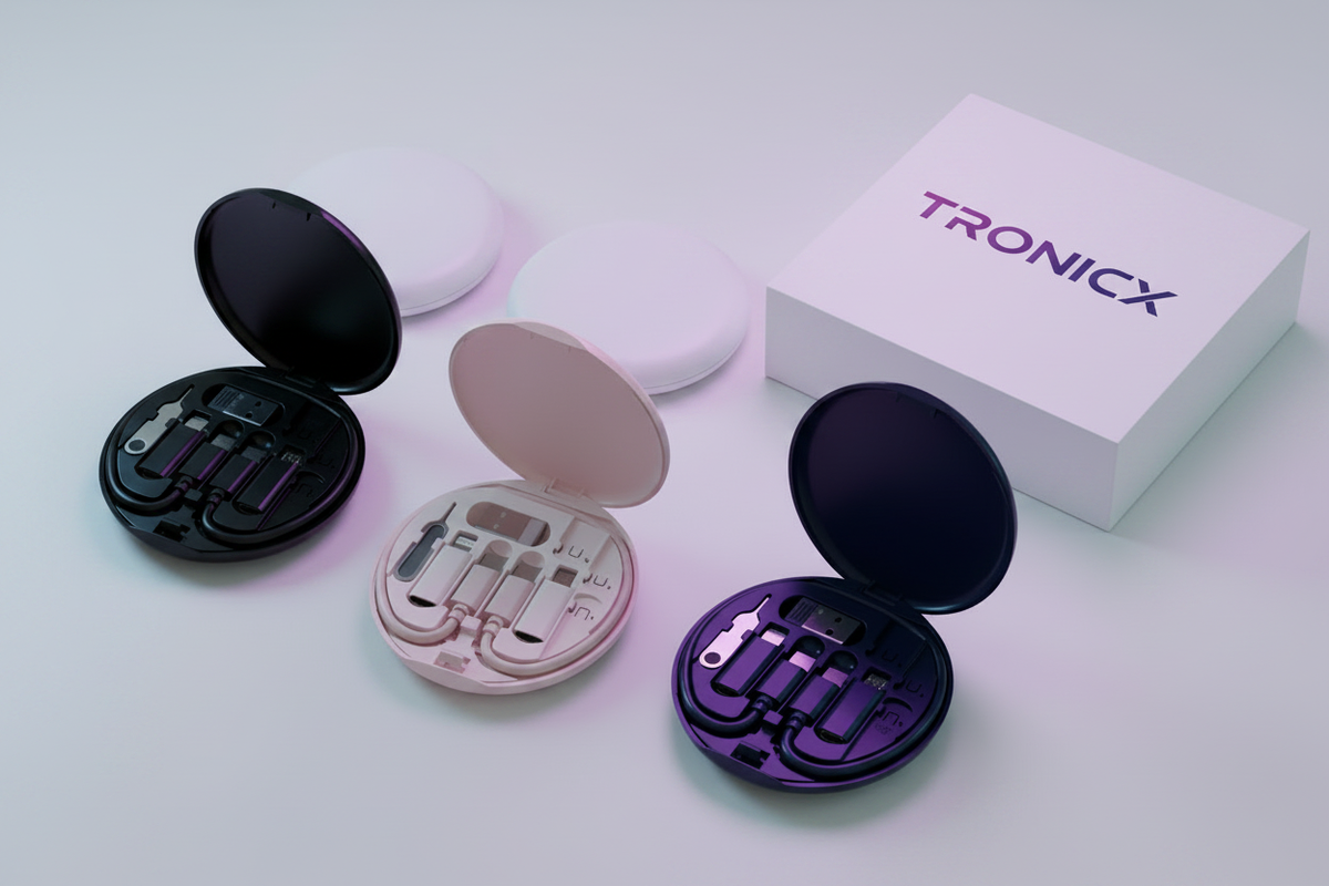 TronicX white box